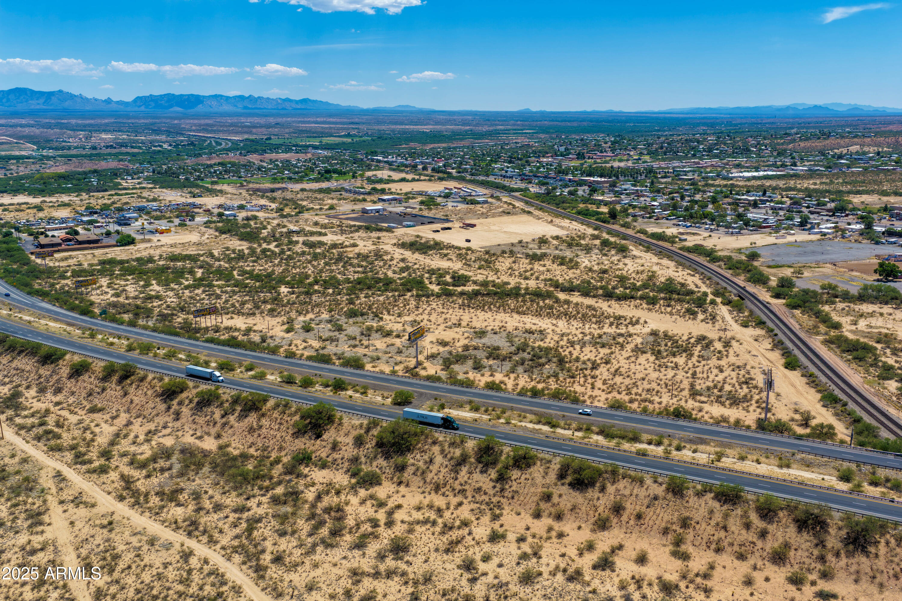Xxx North Ocotillo Road Benson, AZ 85602 - Photo 3 of 8 a view of a large building