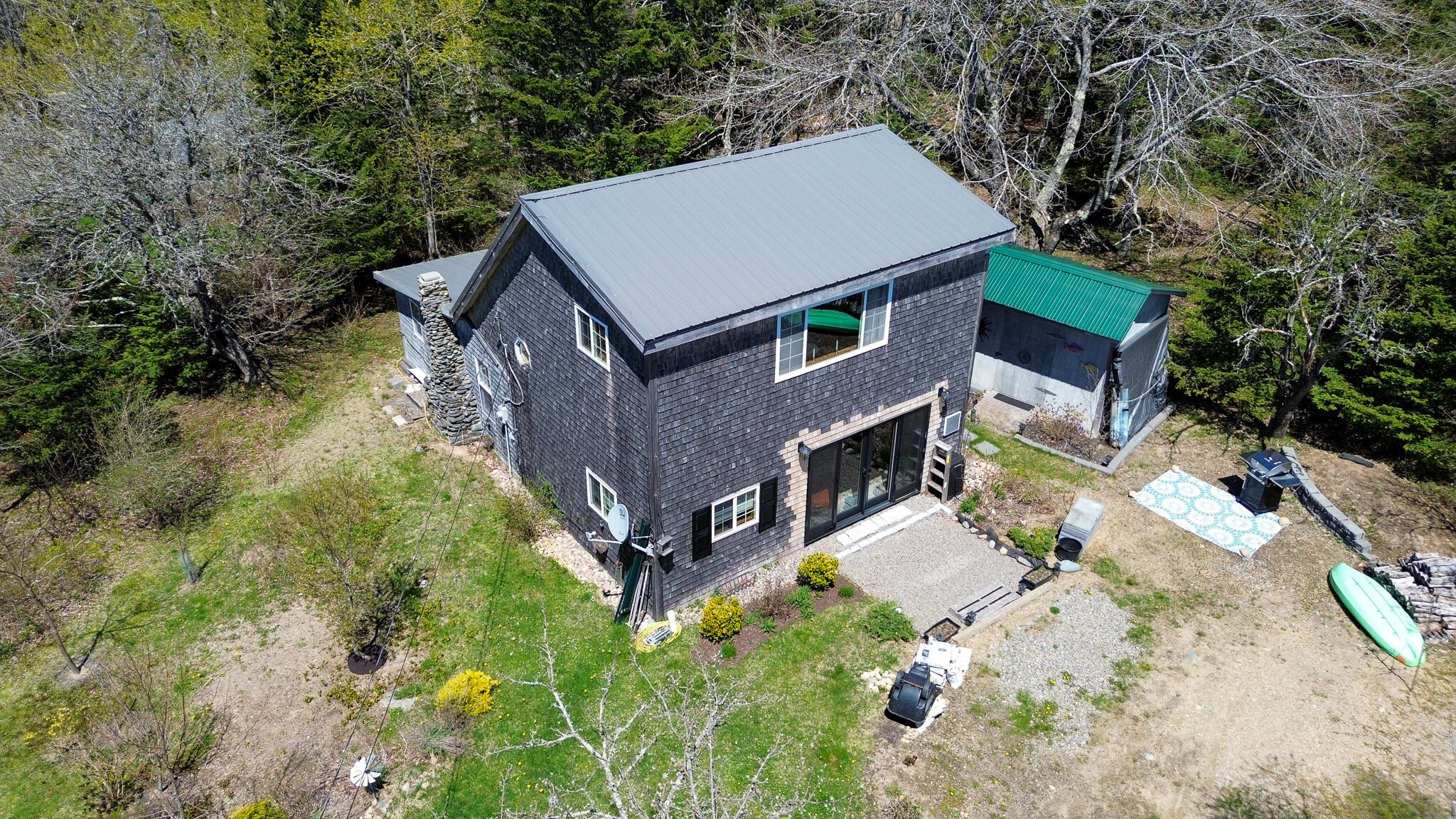 884 Mason Bay Road Jonesport, ME 04649 - Photo 2 of 27 3