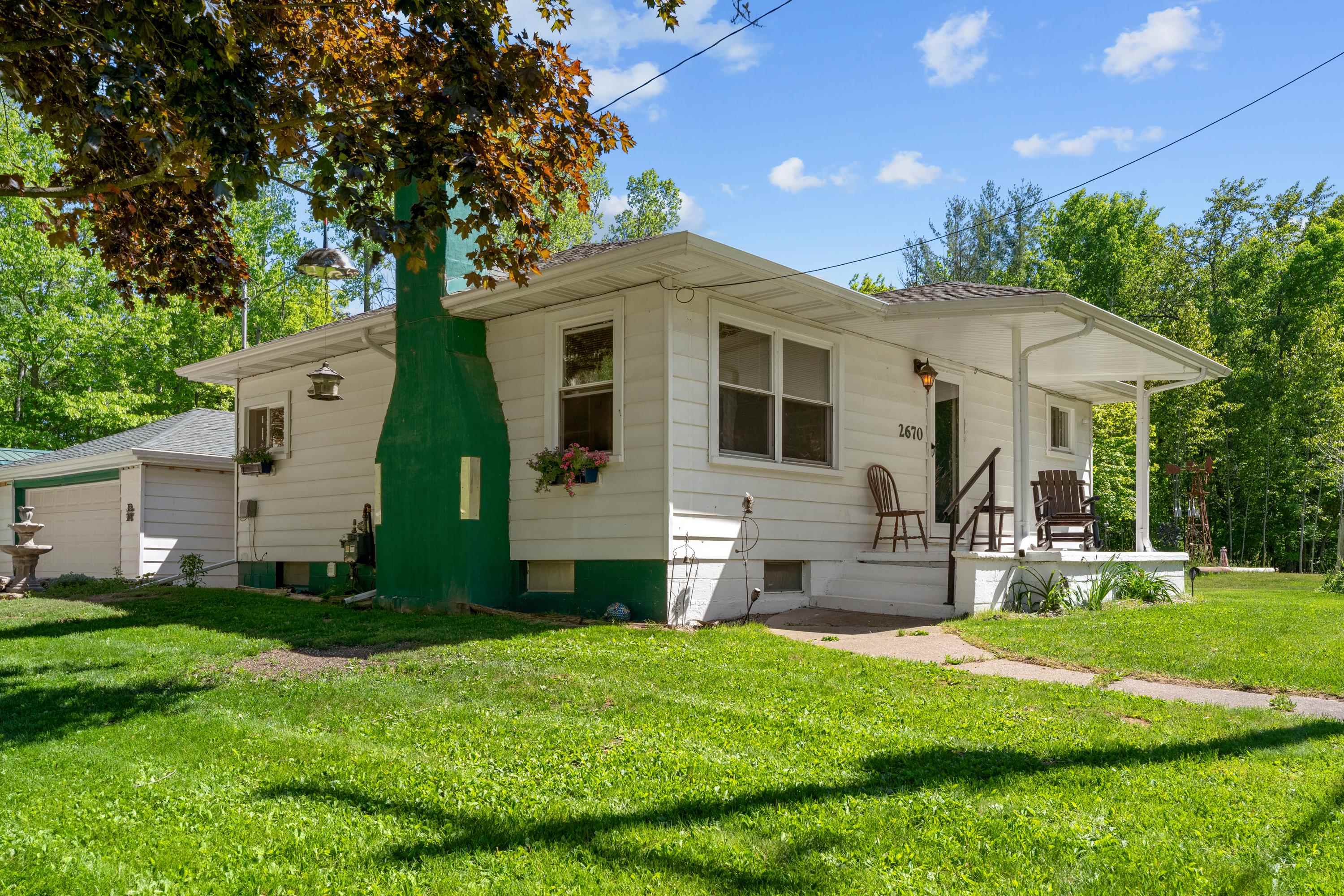 2670 Plainfield Road Hale, MI 48739 - Photo 1 of 32