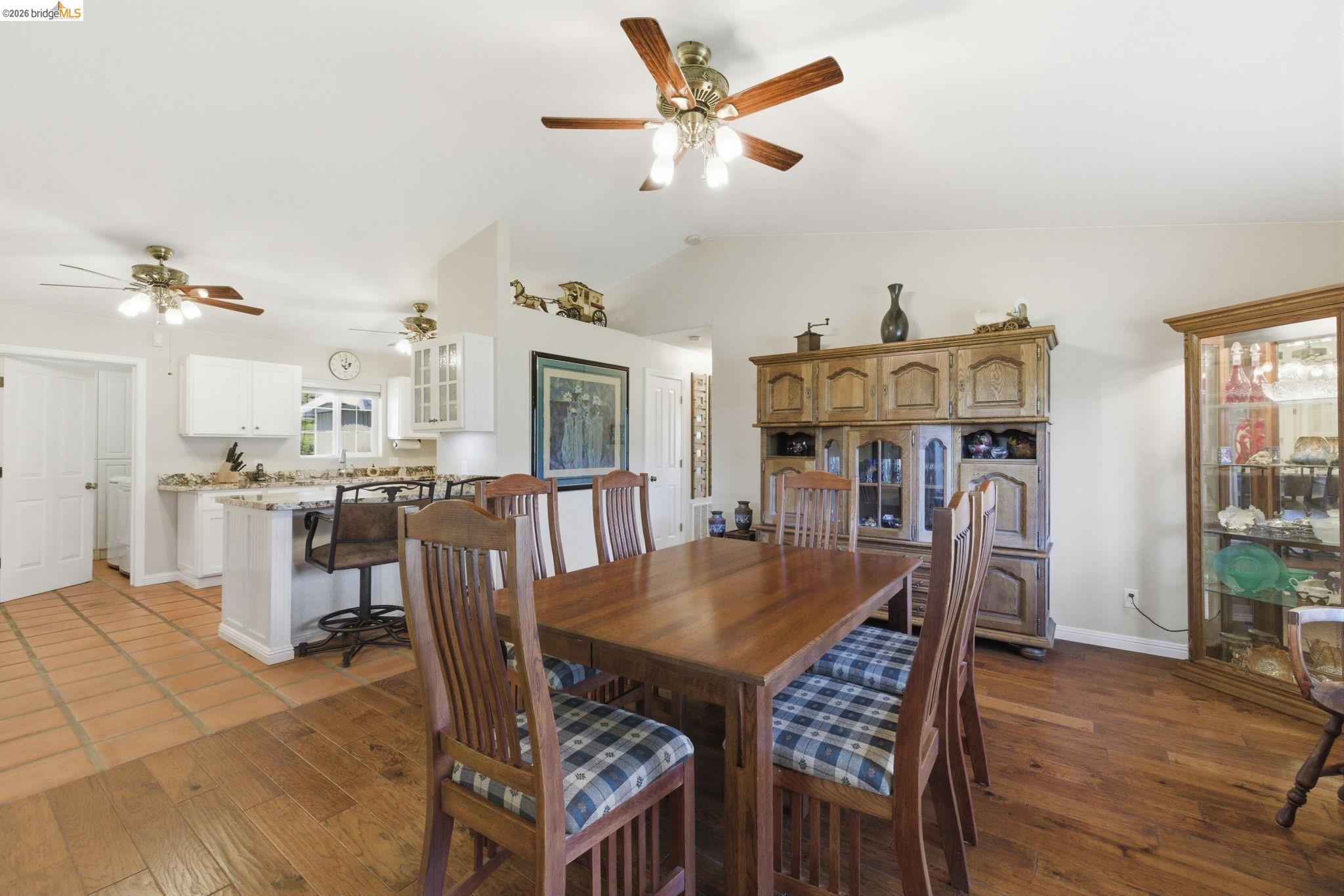 5356 Dogtown Road Coulterville, CA 95311 - Photo 30 of 60 a view of a dining room with furniture and a chandelier