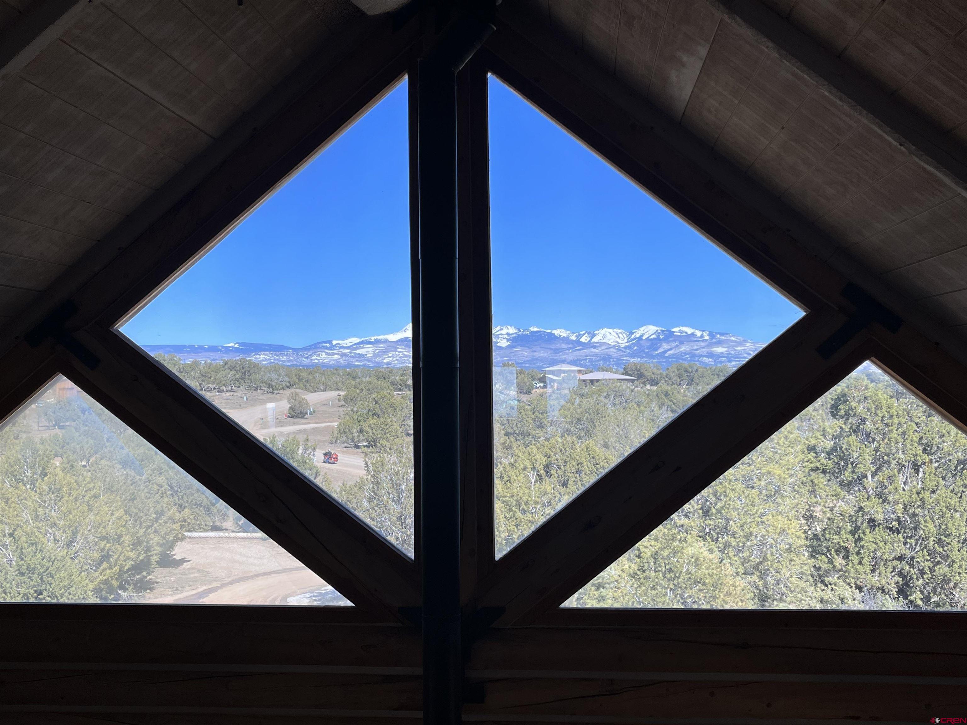 9571 Road 35 Mancos, CO 81328 - Photo 14 of 32 a view of sky from window