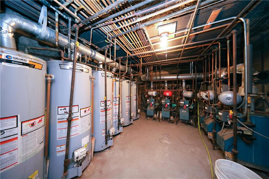 1748 79th Street Brooklyn, NY 11214 - Photo 13 of 20 a view of a storage room