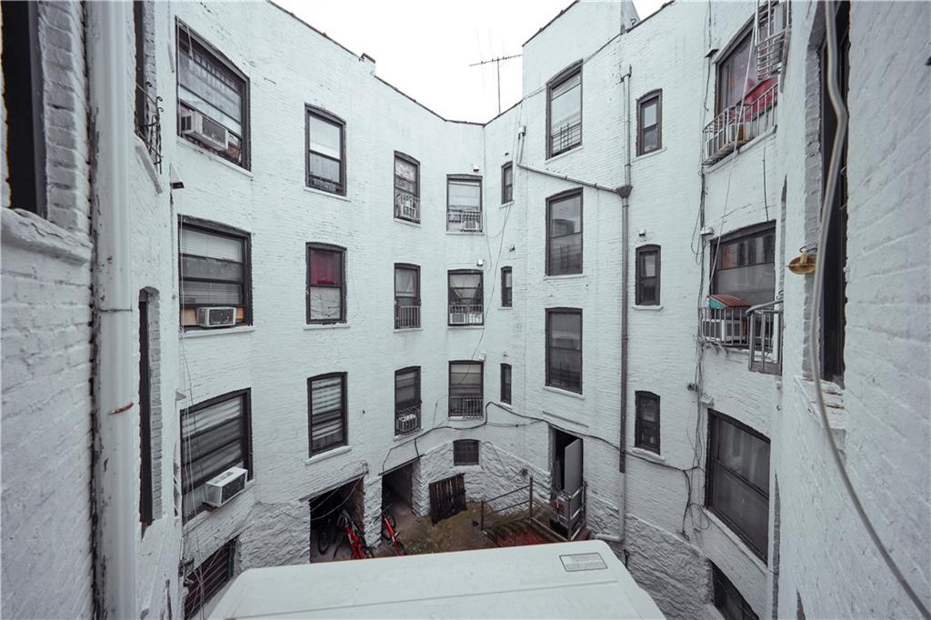 1748 79th Street Brooklyn, NY 11214 - Photo 15 of 20 a view of a building with many windows