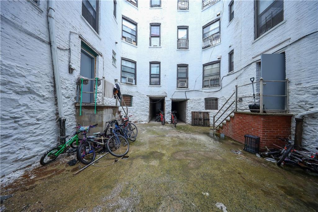 1748 79th Street Brooklyn, NY 11214 - Photo 16 of 20 a view of a building with sitting area