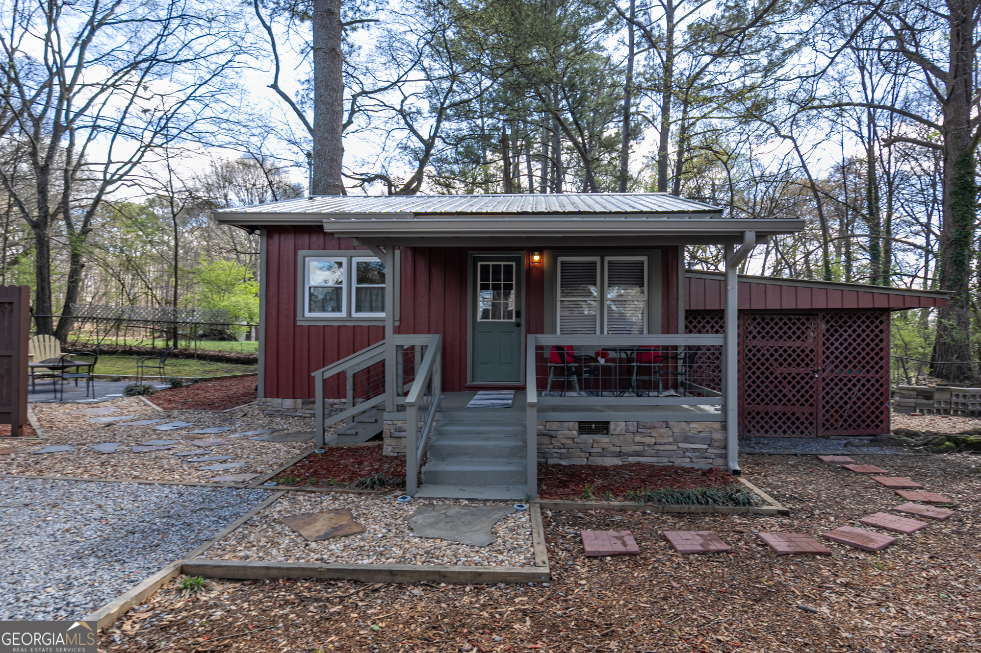 54 Old Tennessee Road Northeast Cartersville, GA 30121 - Photo 20 of 20