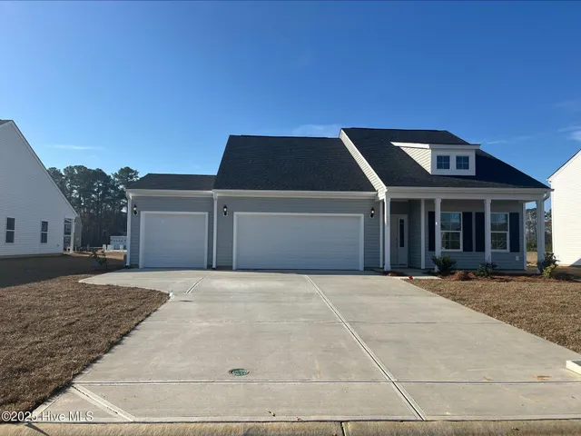 $344,900 | 249 Mayflower Drive Northwest, Unit LOT 37, Calabash, NC 28467