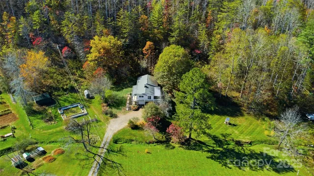$575,000 | 1420 Bethel Church Road, Franklin, NC 28734