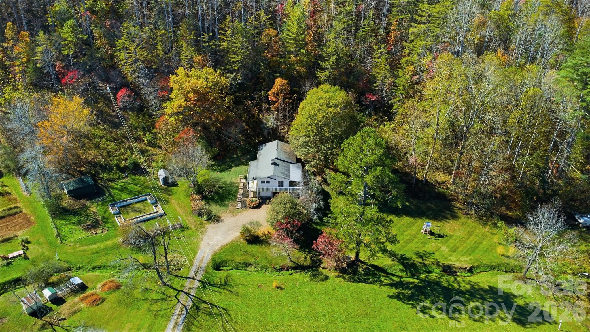 1420 Bethel Church Road Franklin, NC 28734 - Photo 44 of 48