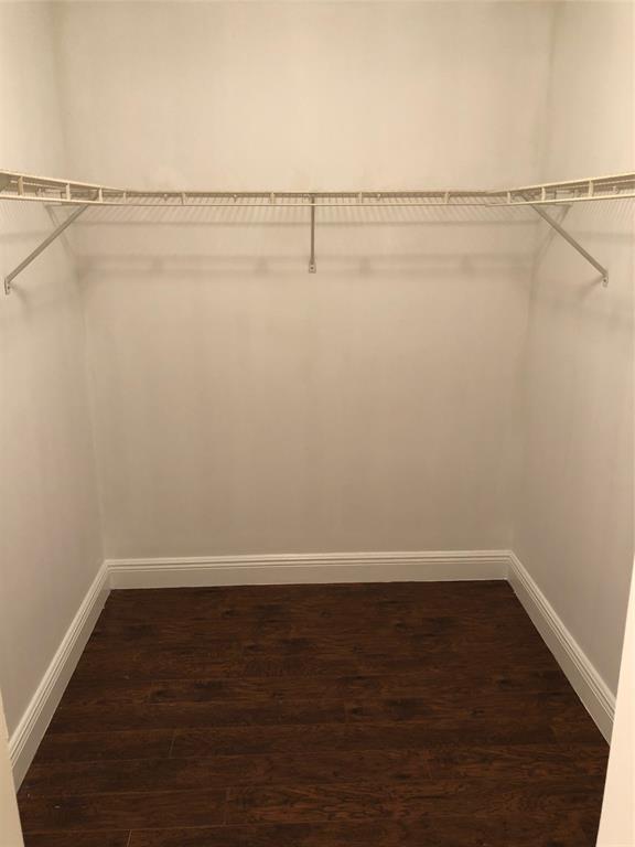 9488 Majestic Way Boynton Beach, FL 33437 - Photo 13 of 15 a view of an empty walk in closet