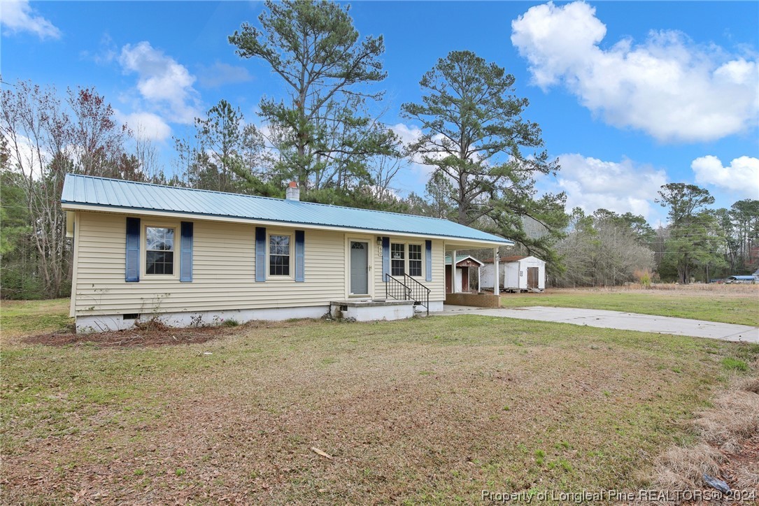60 Marcus Road Pembroke, NC 28372 - Photo 2 of 31 Gallery Image 2