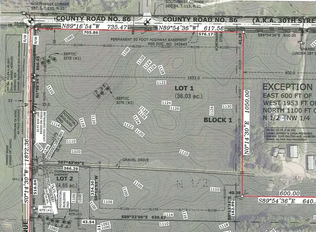 $699,900 | 1-xx Dalton Avenue, Webster, MN 55088