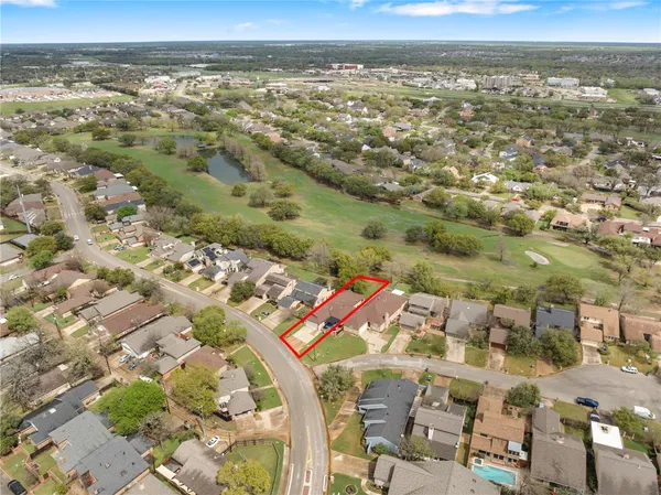a view of outdoor space yard and patio