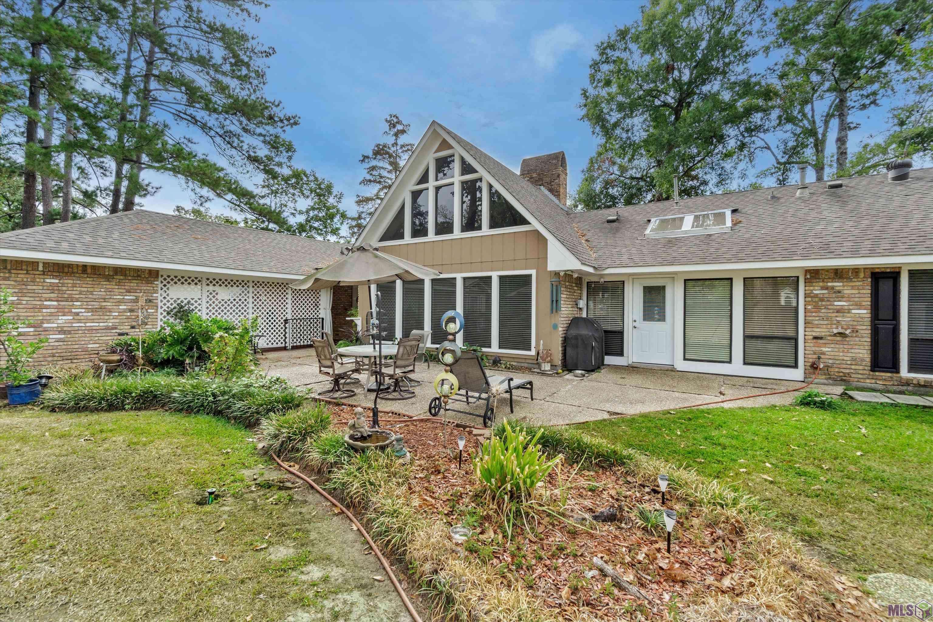 16525 Caesar Avenue Baton Rouge, LA 70816 - Photo 22 of 23 Backyard