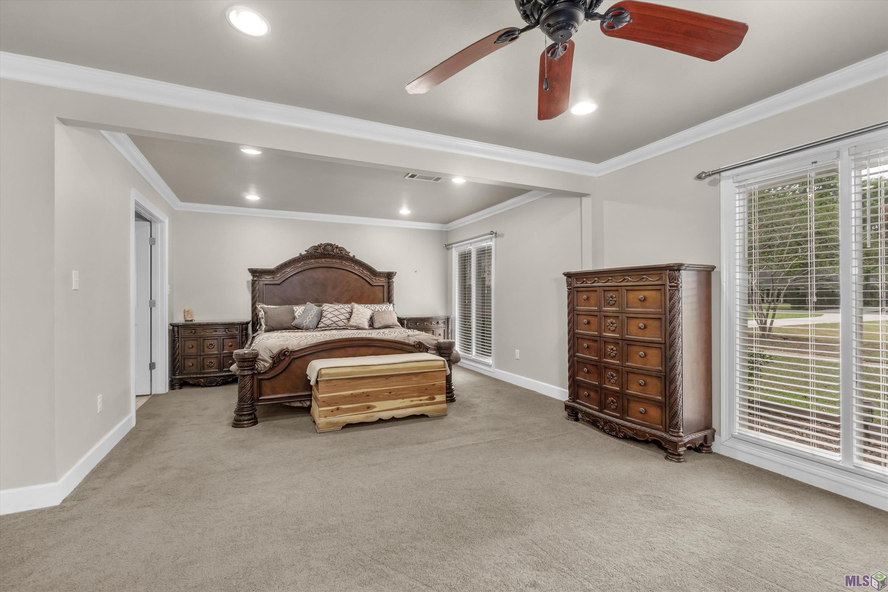 16525 Caesar Avenue Baton Rouge, LA 70816 - Photo 10 of 23 Primary Bedroom
