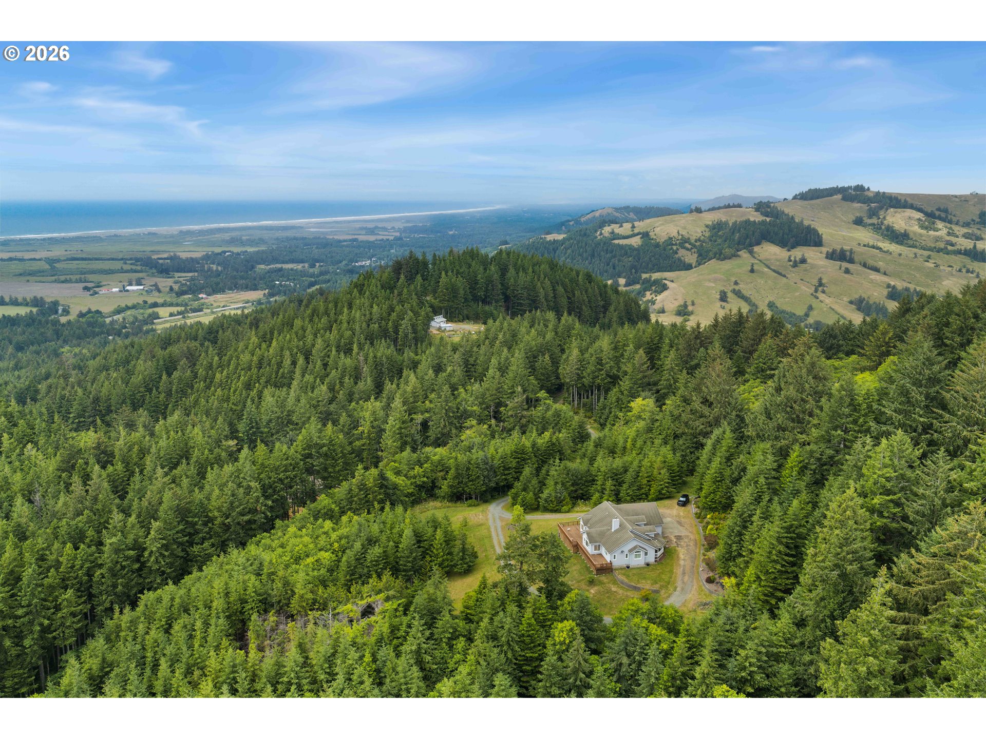47450 Fern Ridge Road Langlois, OR 97450 - Photo 2 of 39