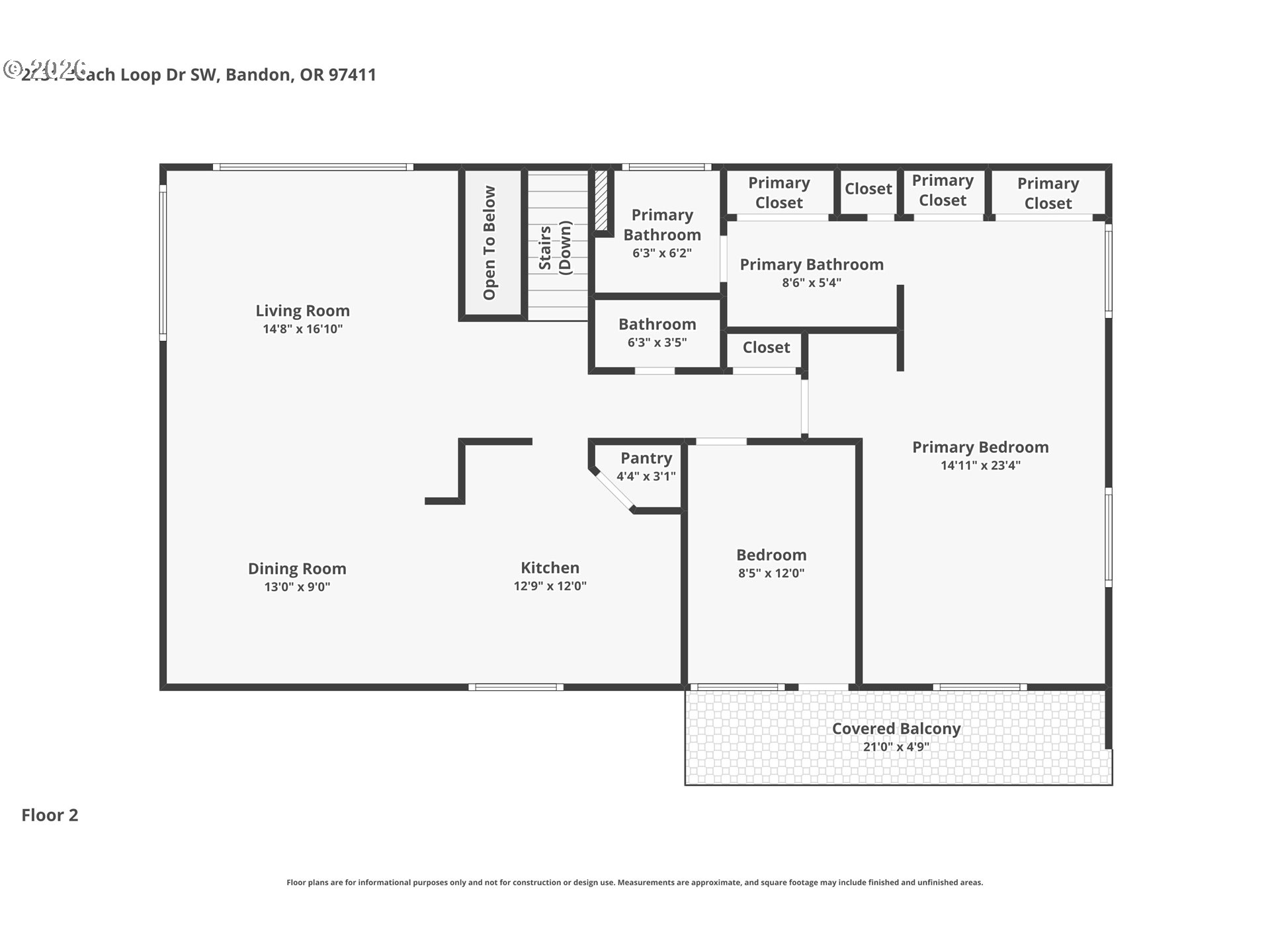 2131 Beach Loop Road Bandon, OR 97411 - Photo 42 of 42