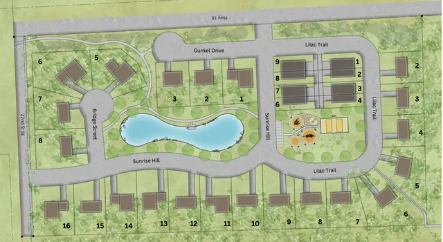 $80,000 | 810 Lilac Trail, Arthur, ND 58006