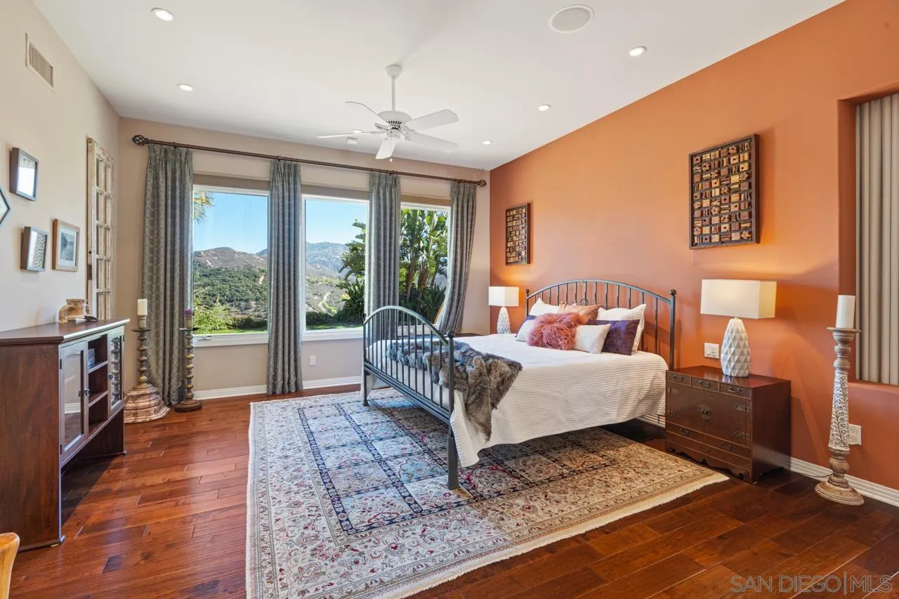 17065 Butterfield Trail Poway, CA 92064 - Photo 33 of 71 a living room with furniture and a large window