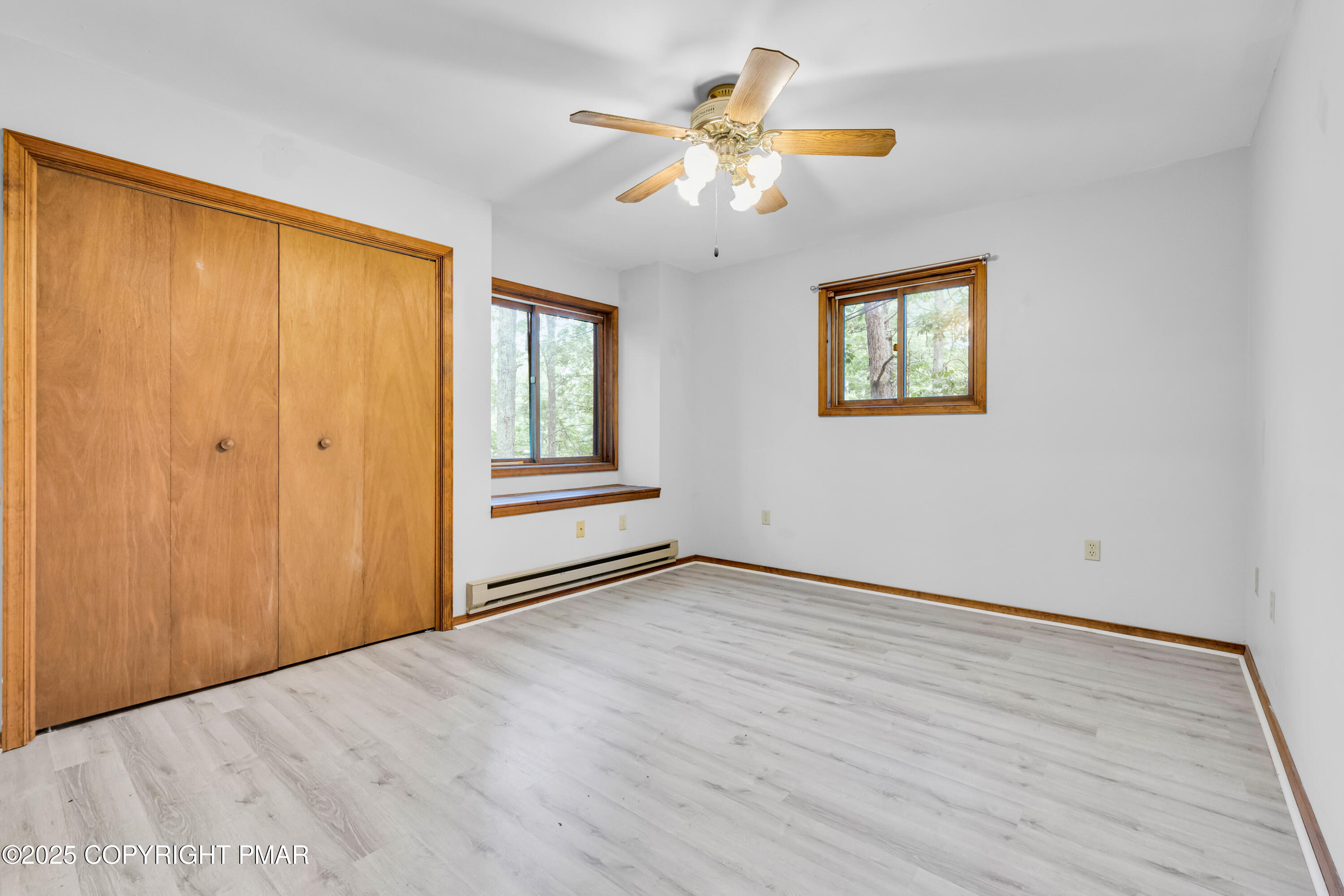 106 Carnforth Drive Bushkill, PA 18324 - Photo 13 of 73 a view of an empty room with a window