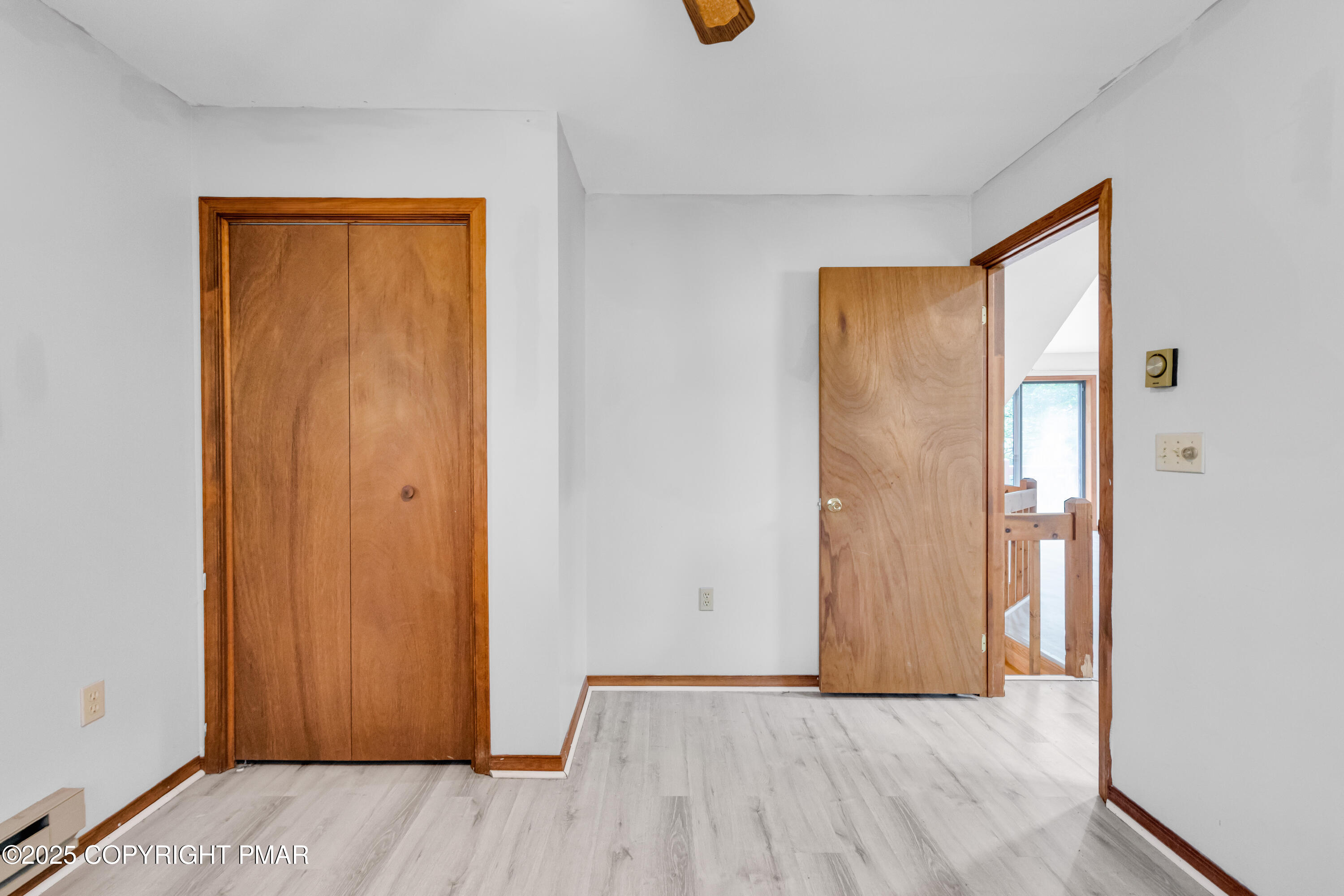 106 Carnforth Drive Bushkill, PA 18324 - Photo 29 of 73 an empty room and wooden door
