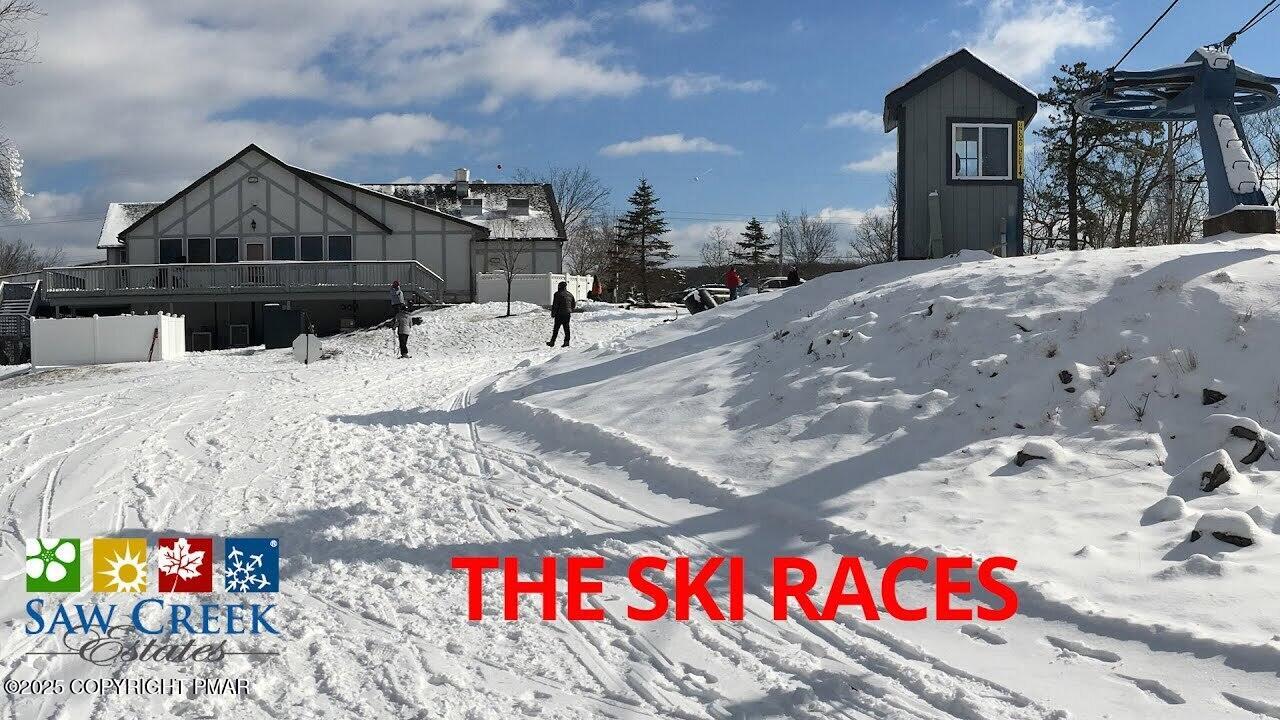 106 Carnforth Drive Bushkill, PA 18324 - Photo 59 of 73 a view of a street with a building in the background