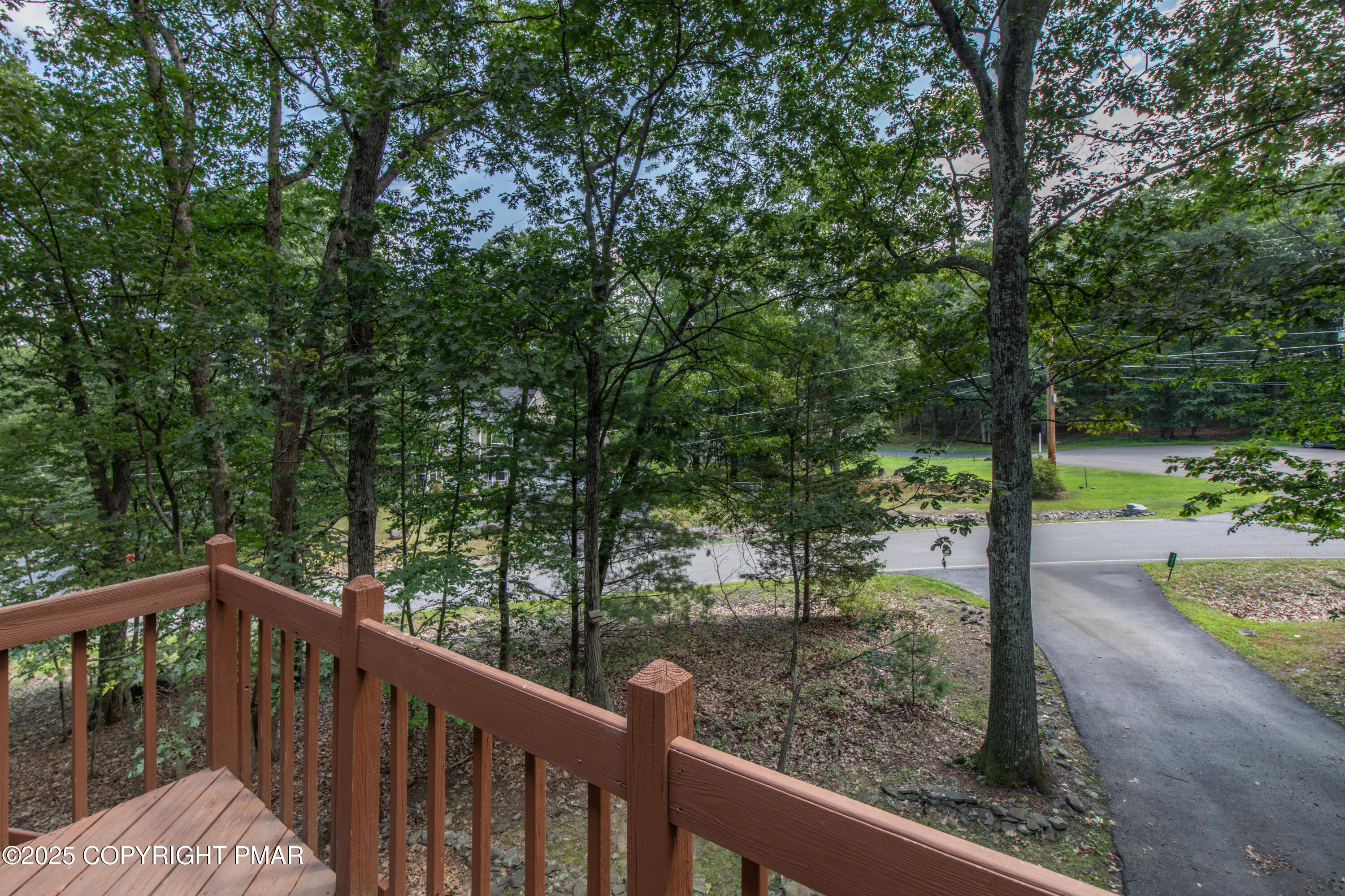106 Carnforth Drive Bushkill, PA 18324 - Photo 6 of 73 a view of a forest
