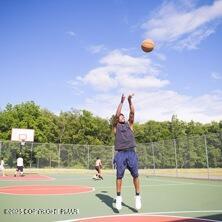 106 Carnforth Drive Bushkill, PA 18324 - Photo 66 of 73 a view of a fountain in front of a city