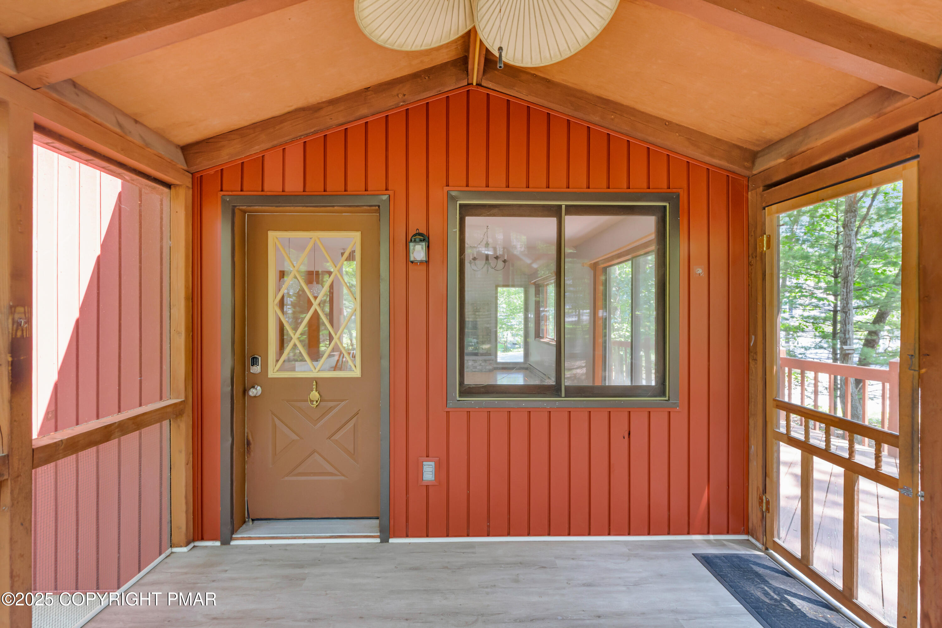 106 Carnforth Drive Bushkill, PA 18324 - Photo 7 of 73 an entrance to house with yard