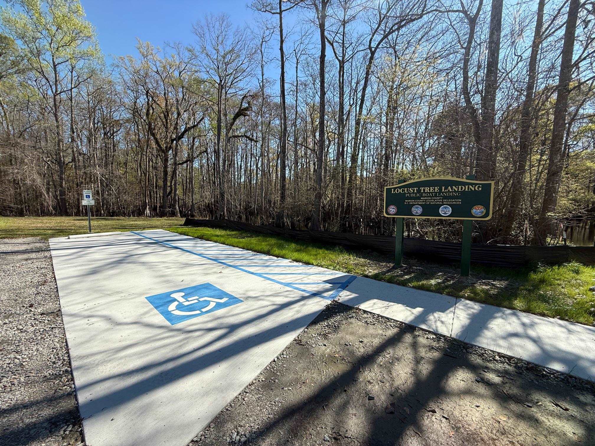 Tbd Locust Tree Court Gresham, SC 29546 - Photo 3 of 5