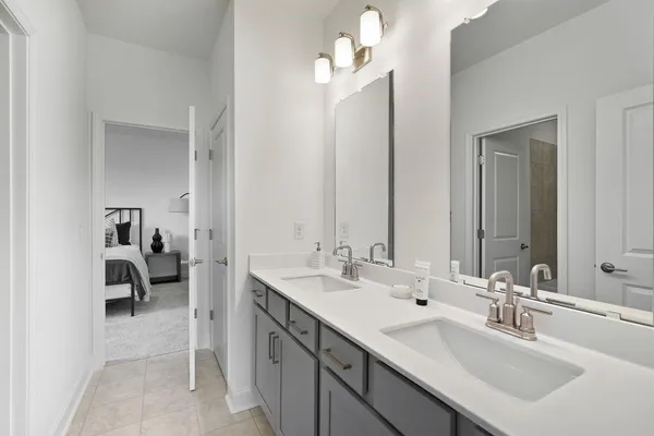 a view of workspace with windows