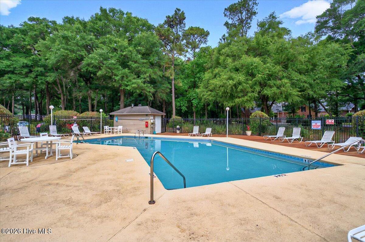 816 Colony Place Southwest, Unit D Sunset Beach, NC 28468 - Photo 47 of 55 Community Pool