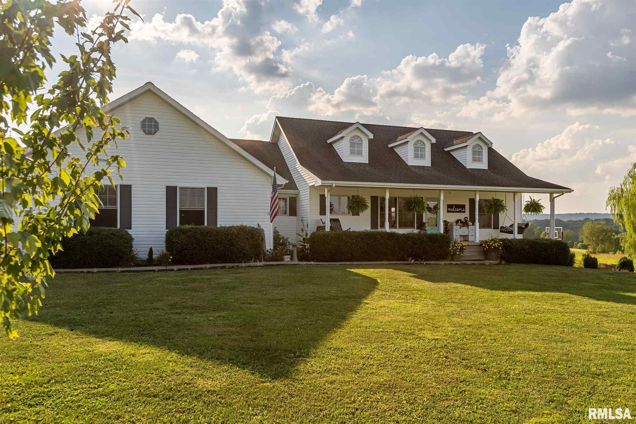 167 Coon Hunters Road Golconda, IL 62938 - Photo 1 of 48 Gallery Image 1