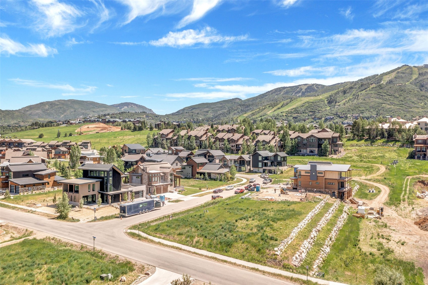 2687 Bronc Buster Loop Steamboat Springs, CO 80487 - Photo 2 of 13