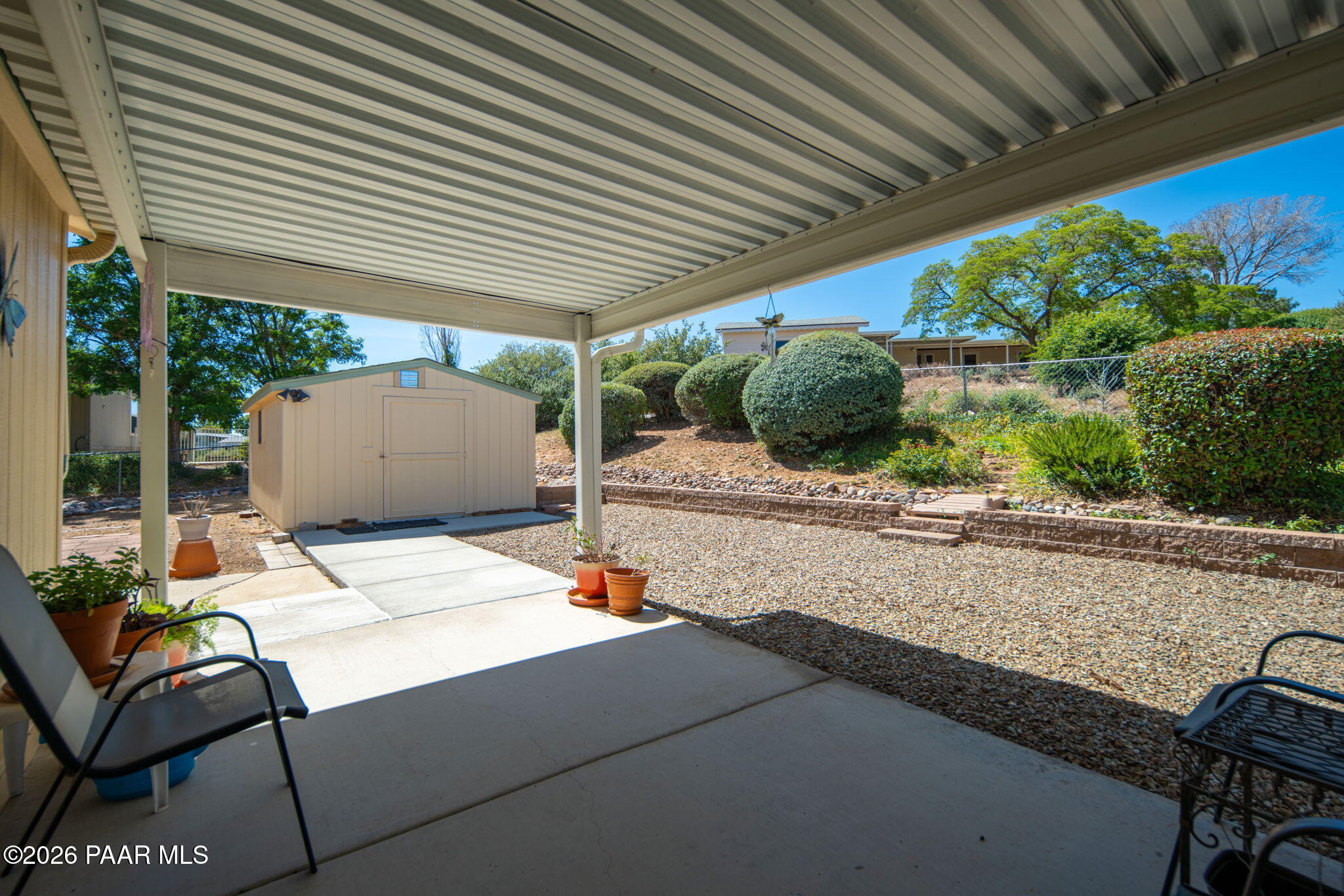 1099 North Swiss Road Dewey, AZ 86327 - Photo 28 of 32 Additional Outdoor Living