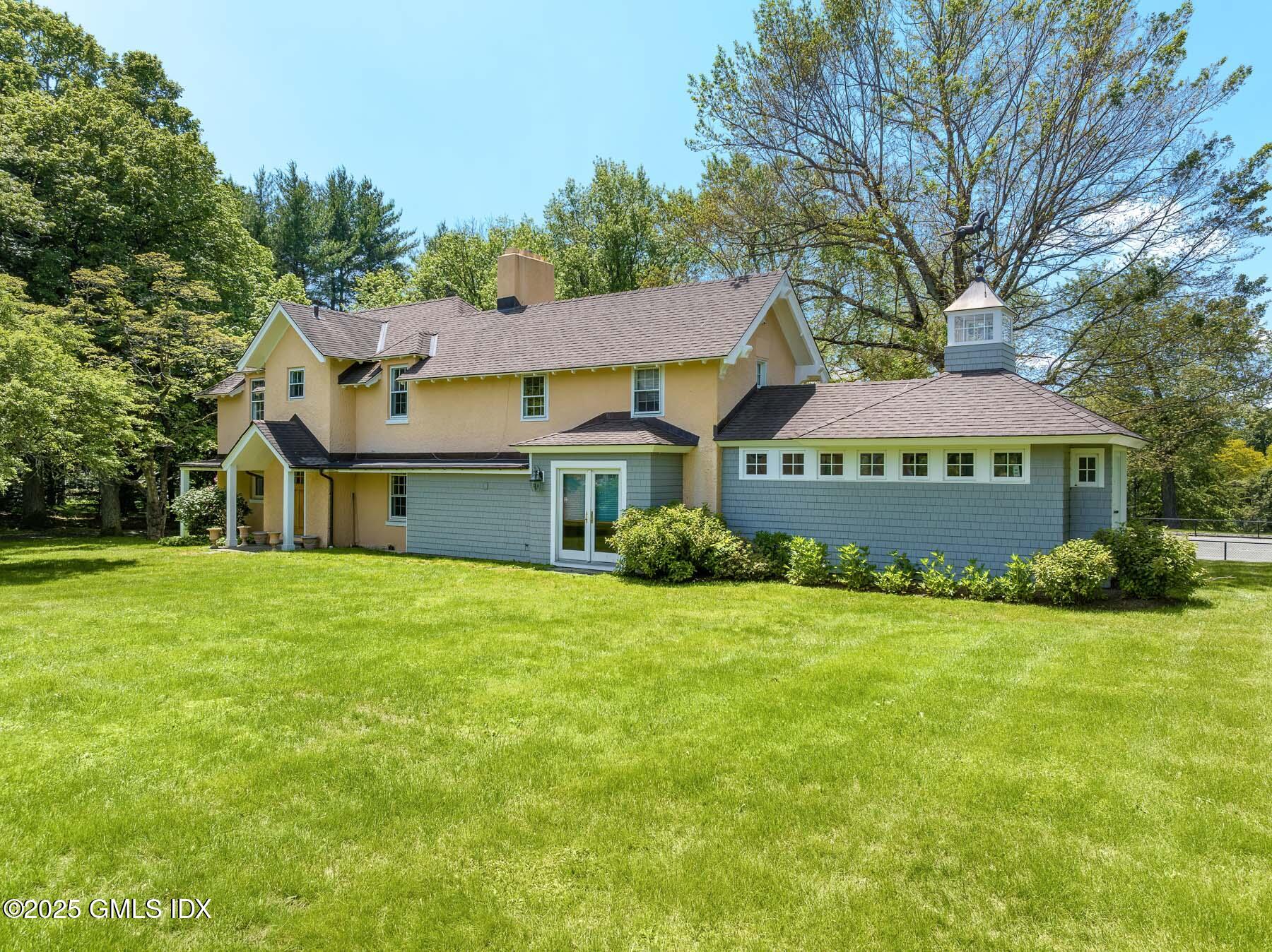 577 Round Hill Road Greenwich, CT 06831 - Photo 18 of 24 GUEST HOUSE