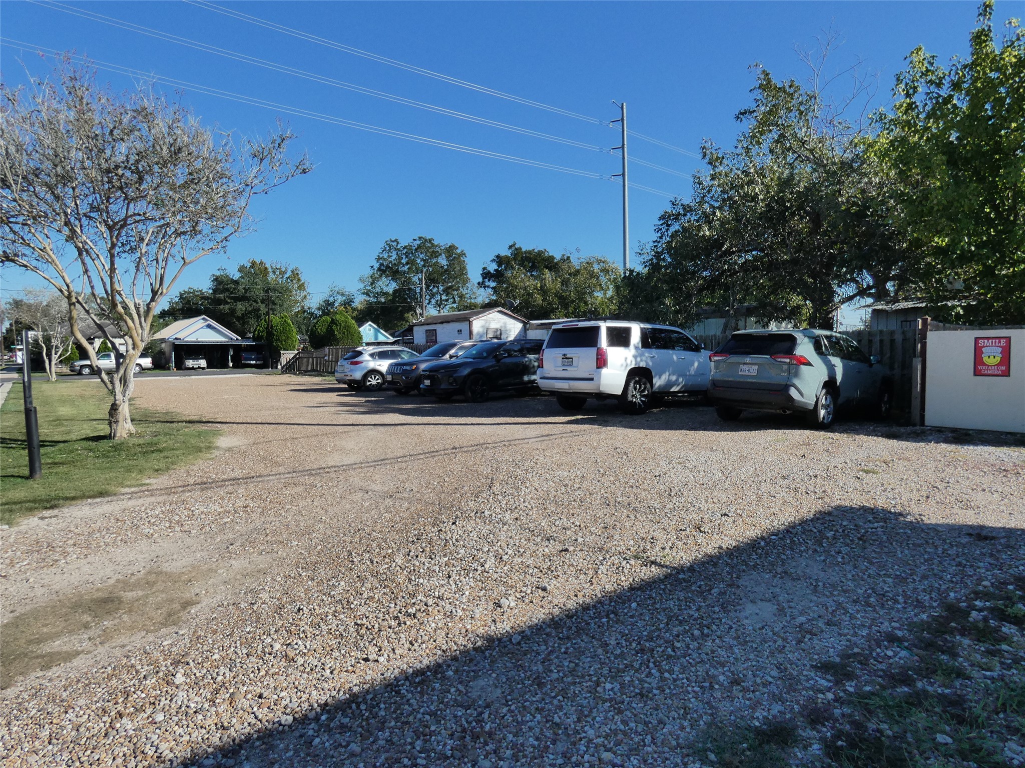 1704 Avenue D Rosenberg, TX 77471 - Photo 2 of 27 a view of street with parked cars