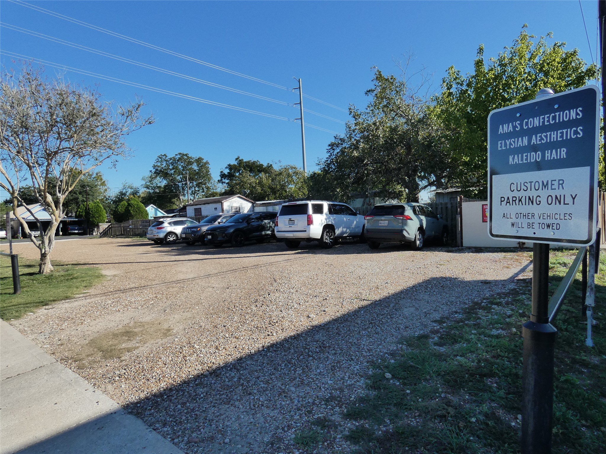 1704 Avenue D Rosenberg, TX 77471 - Photo 27 of 27 a view of a street with cars