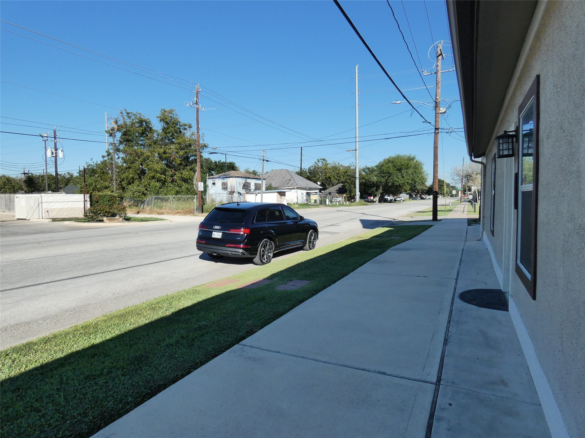 1704 Avenue D Rosenberg, TX 77471 - Photo 5 of 27 a car parked on the side of the road