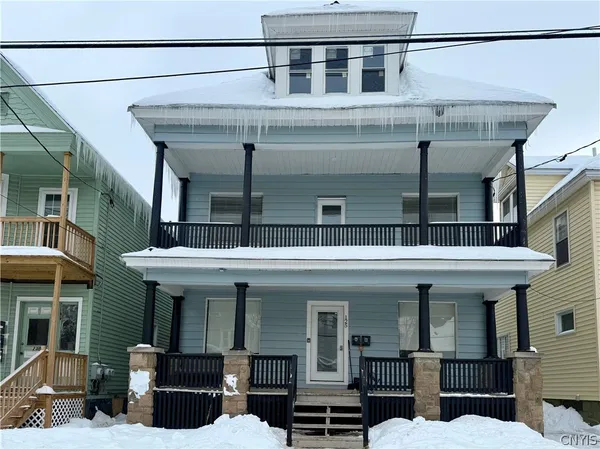 $3,500 | 125 Thomas Street, Utica, NY 13501