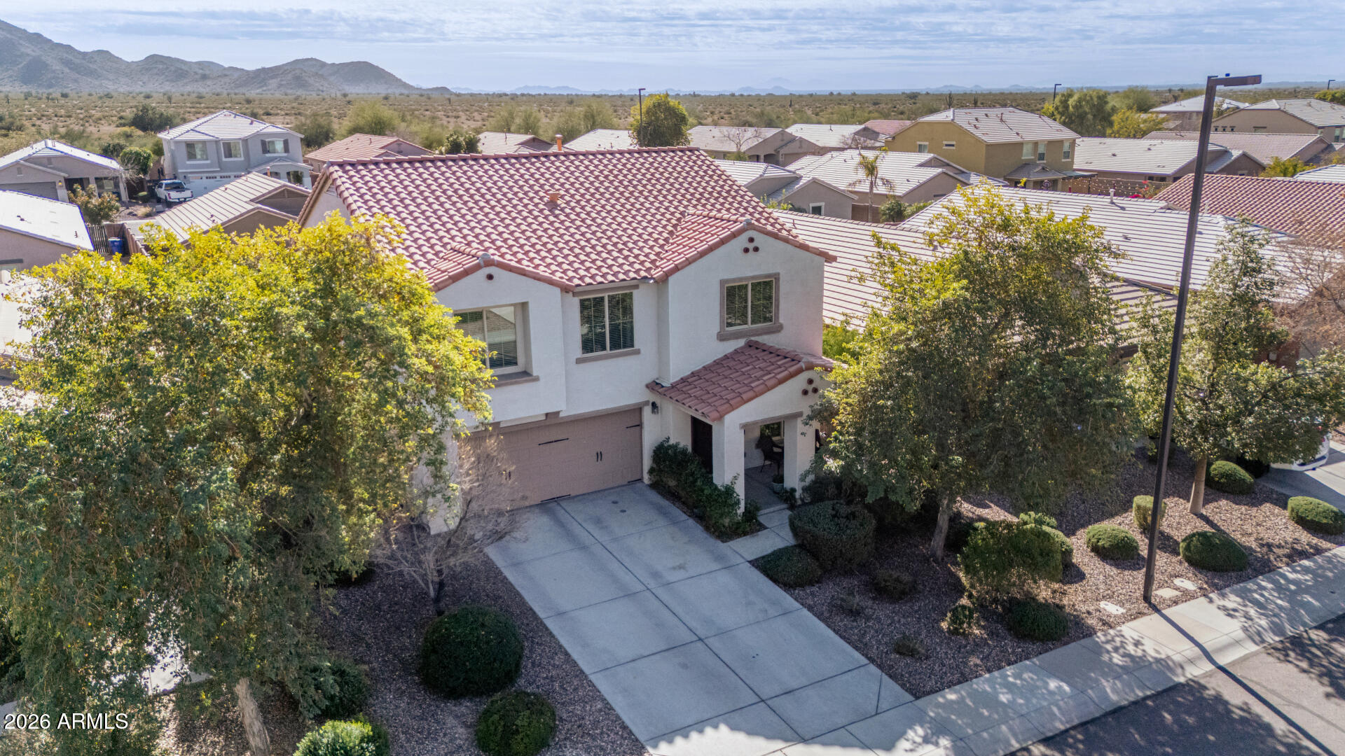 2221 East Stacey Road Gilbert, AZ 85298 - Photo 35 of 45 37 - Stacey Drone