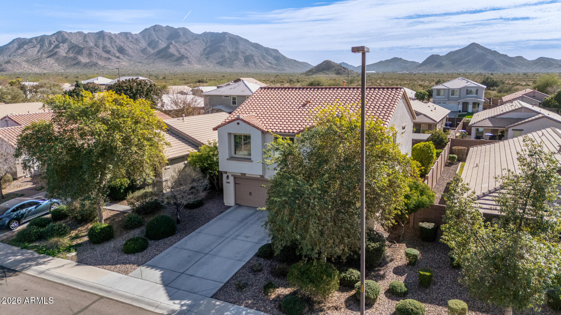 2221 East Stacey Road Gilbert, AZ 85298 - Photo 37 of 45 39 - Stacey Drone