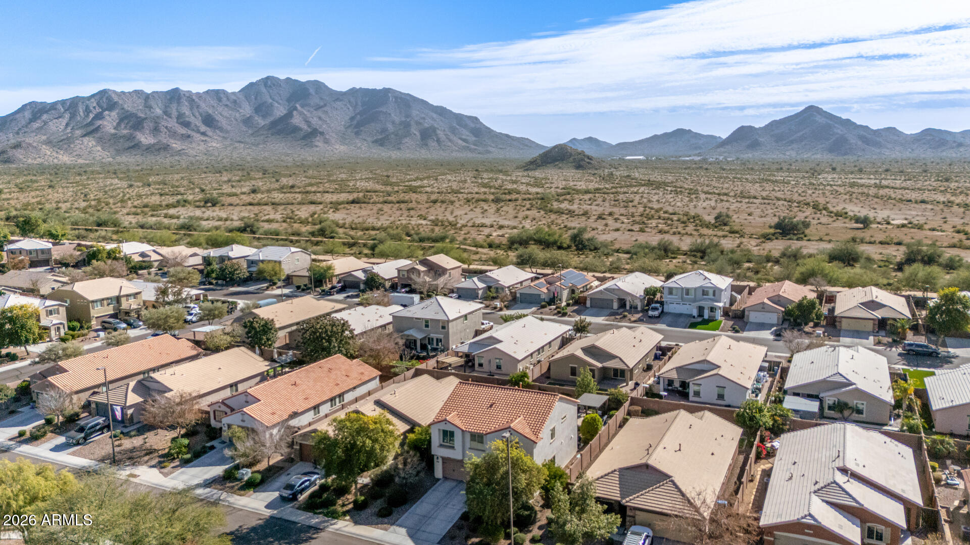 2221 East Stacey Road Gilbert, AZ 85298 - Photo 38 of 45 40 - Stacey Drone