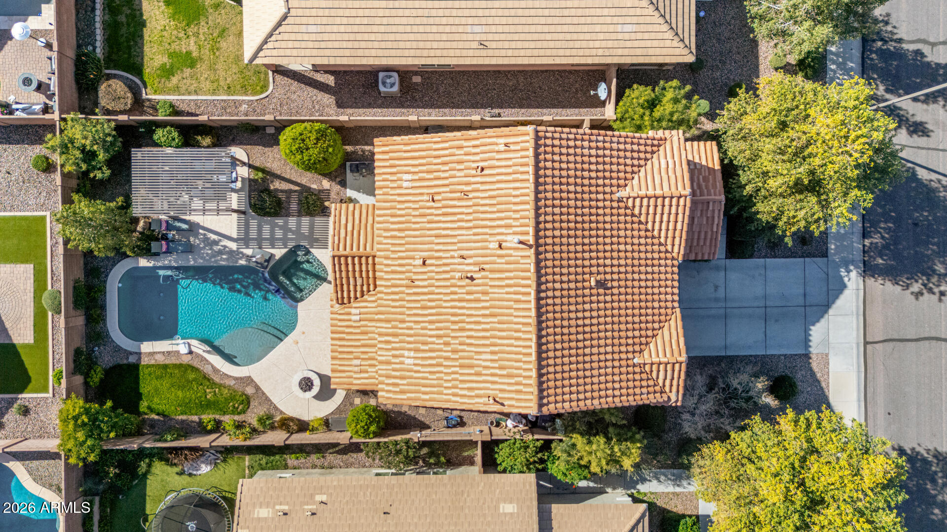 2221 East Stacey Road Gilbert, AZ 85298 - Photo 39 of 45 43 - Stacey Drone