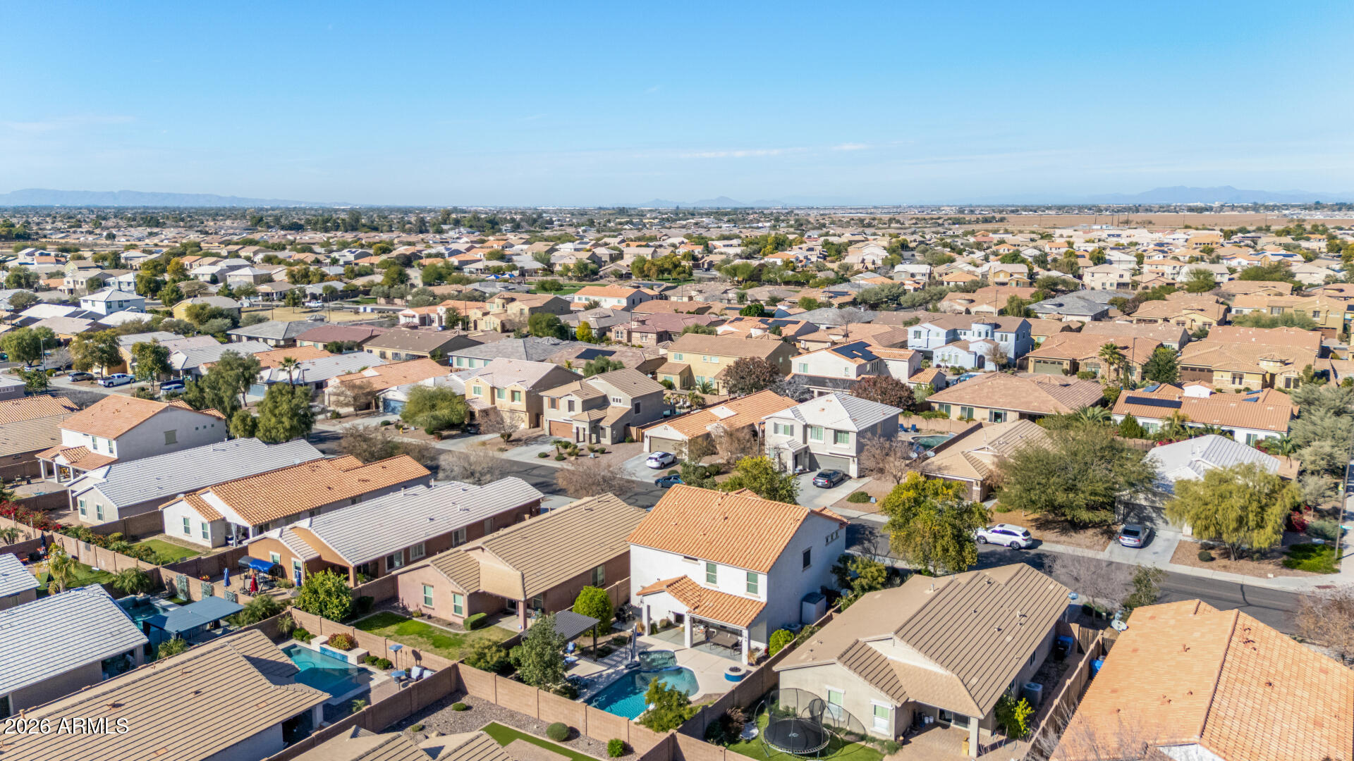 2221 East Stacey Road Gilbert, AZ 85298 - Photo 42 of 45 46 - Stacey Drone
