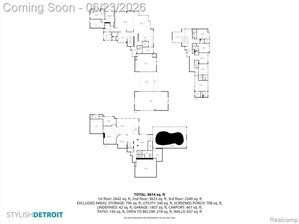 2700 Squirrel Road Bloomfield Hills, MI 48304 - Photo 82 of 83
