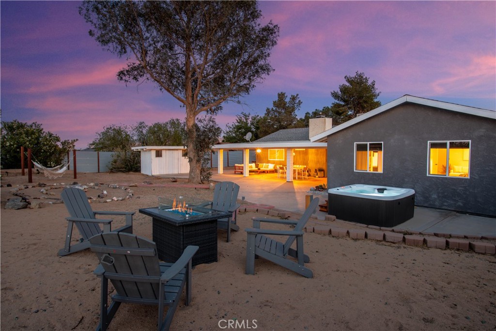 62146 Crestview Drive Joshua Tree, CA 92252 - Photo 49 of 54