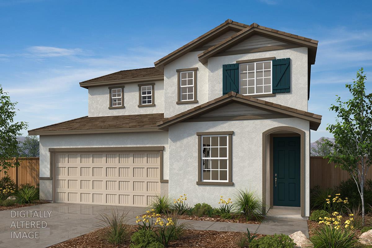 Artist rendering shown. Colors, materials, and features may vary and are subject to change