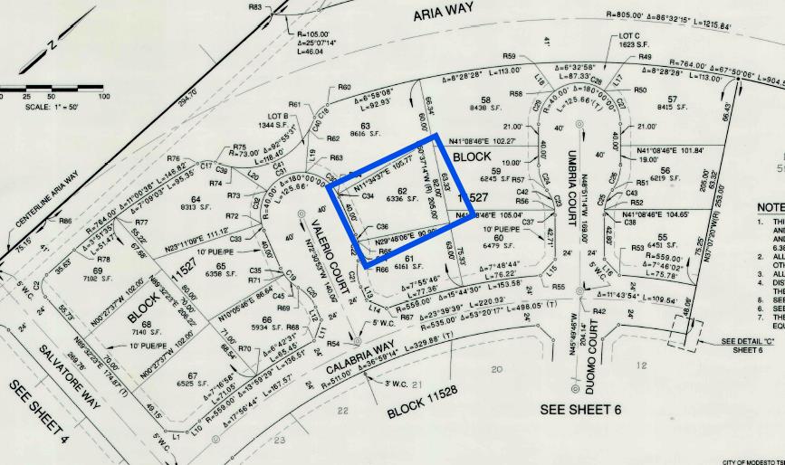 2605 Valerio Court Modesto, CA 95357 - Photo 2 of 4