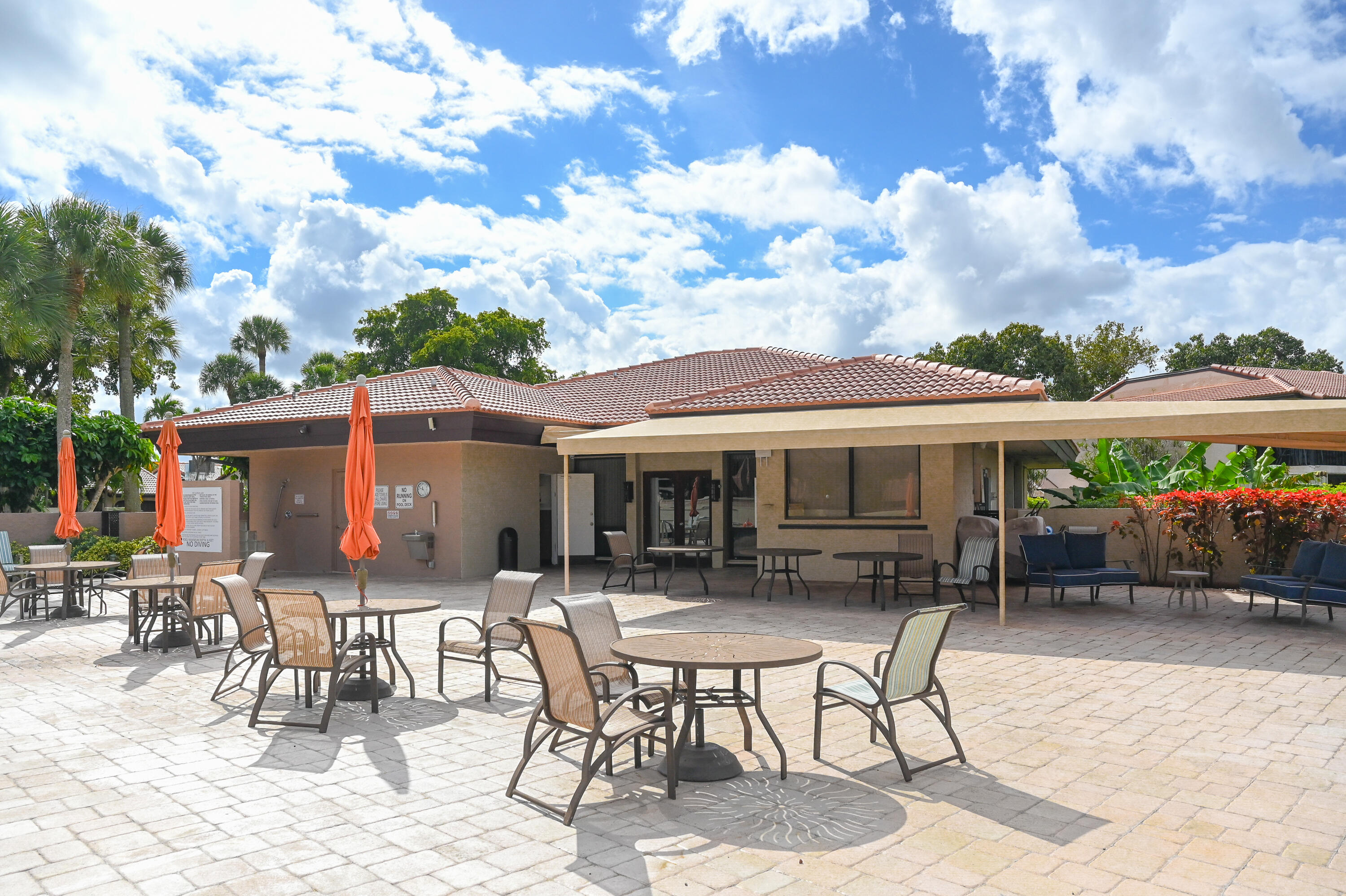 9259 Vista Del Lago, Unit 18J Boca Raton, FL 33428 - Photo 30 of 37 Inviting Settings