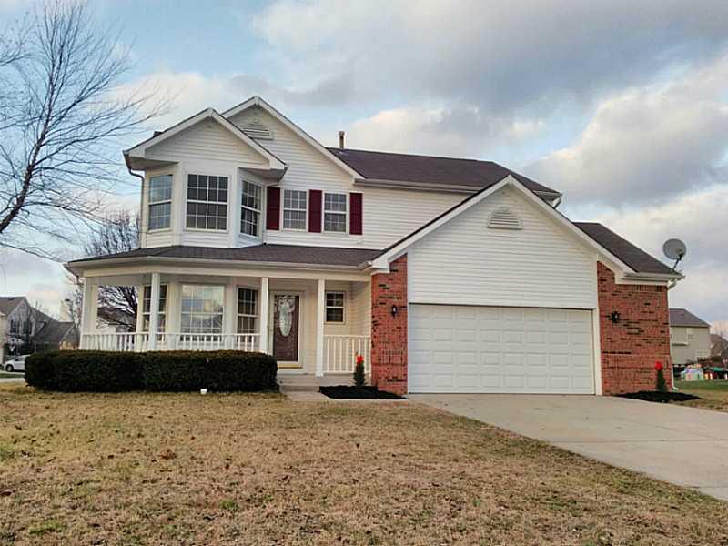 5614 Wakefield Road Greenwood, IN 46142 - Photo 1 of 16 Gallery Image 1